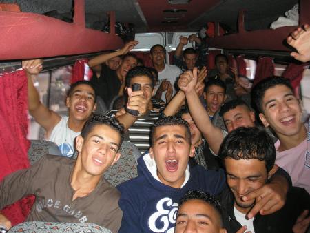 moi et drari del 7awma