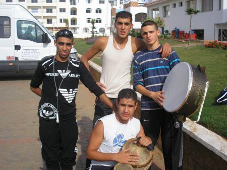 moi et othmane et redouane et anas