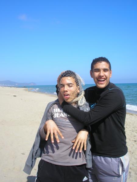 moi et hamza