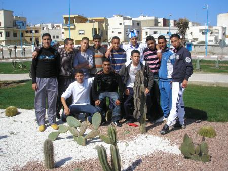 ana o 3echrane