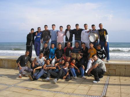 moi et l3echrane