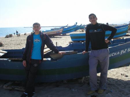 moi et abdelbari