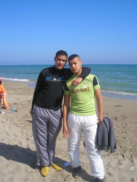 moi et issam